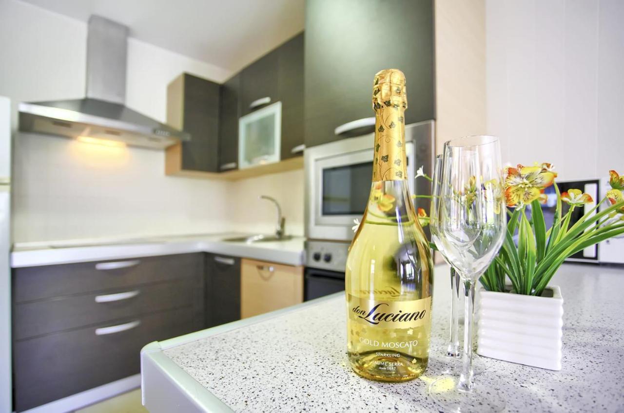 Apartamento Mary Палм-мар Екстериор снимка